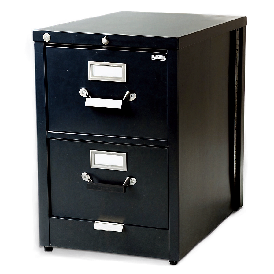 Vertical Filing Cabinet Png 06272024