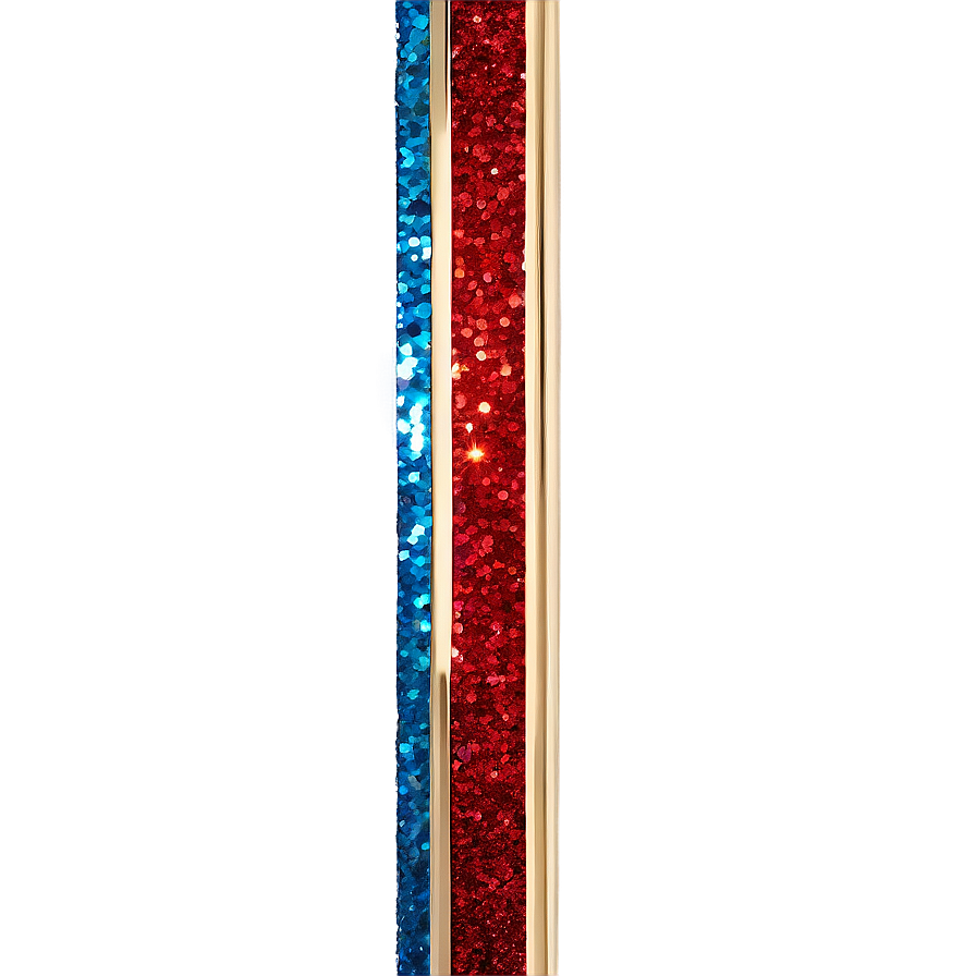 Vertical Glitter Line Png Cgy94