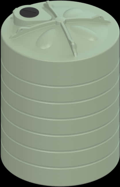 Vertical Plastic Water Storage Tank