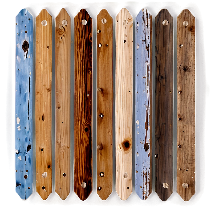 Vertical Wood Plank Design Png 06132024