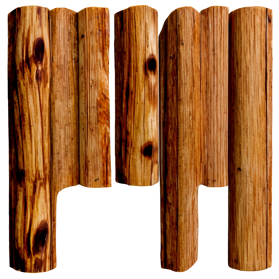 Vertical Wood Plank Design Png Mid67