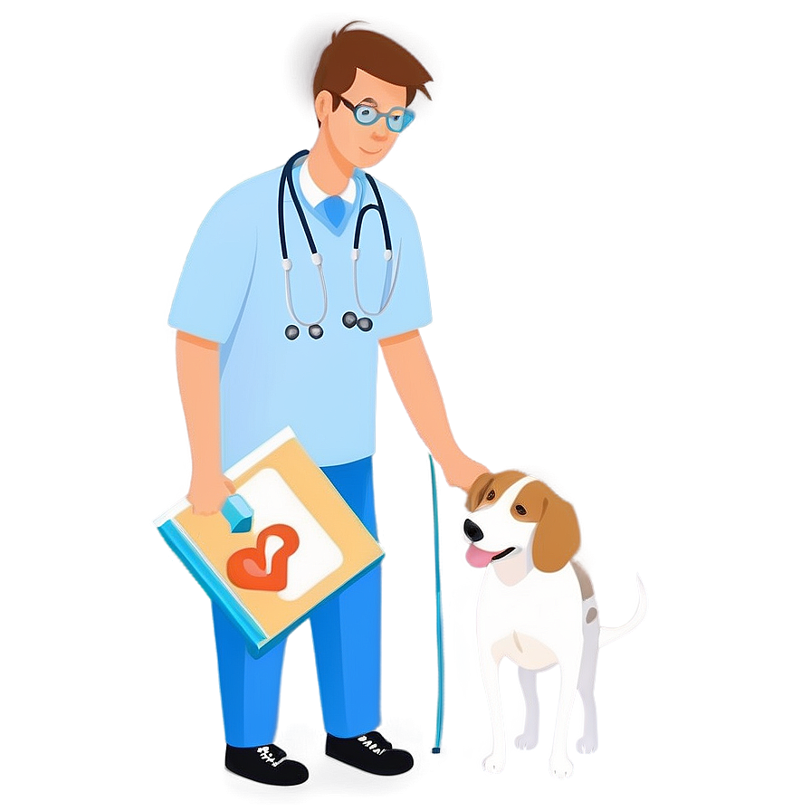 Vet Checkup Procedure Png 9