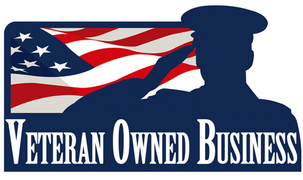 Veteran Owned Business Logo