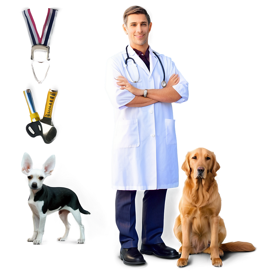 Veterinarian B