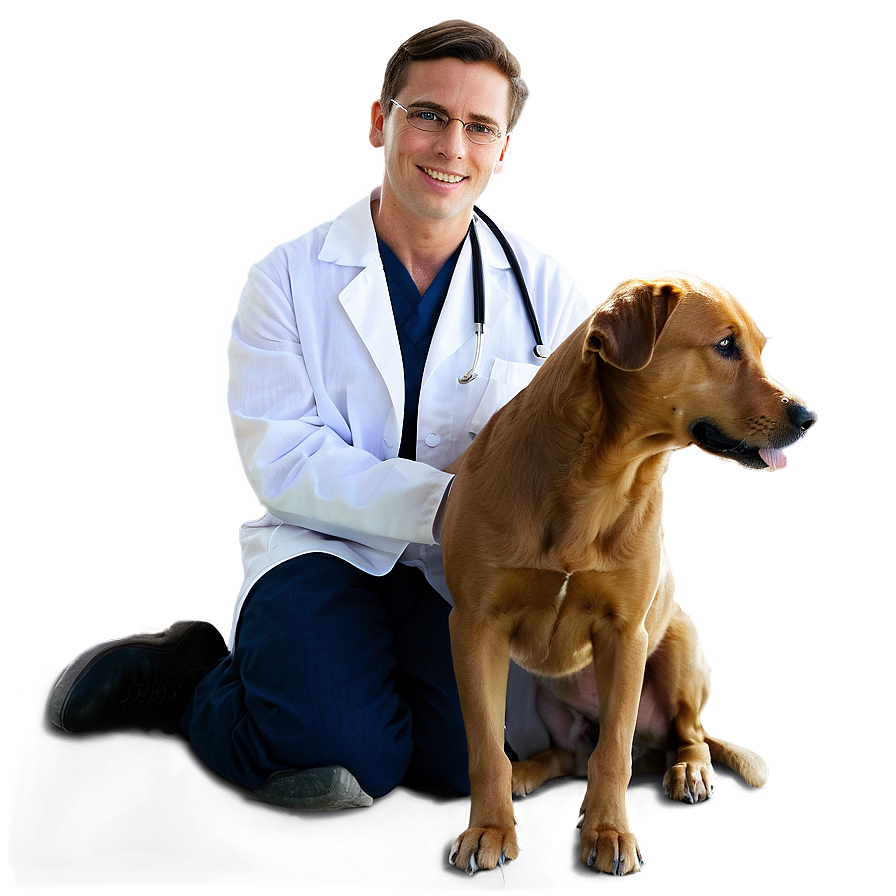 Veterinarian D