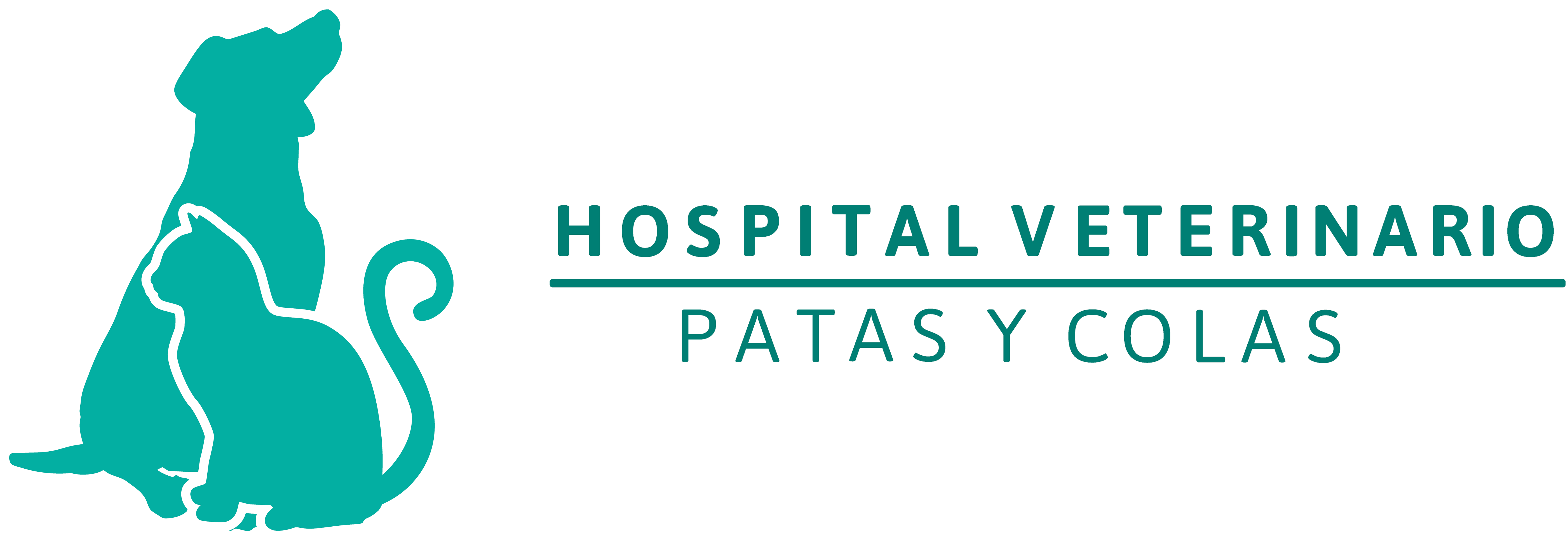 Veterinary_ Hospital_ Logo_with_ Cat_and_ Dog