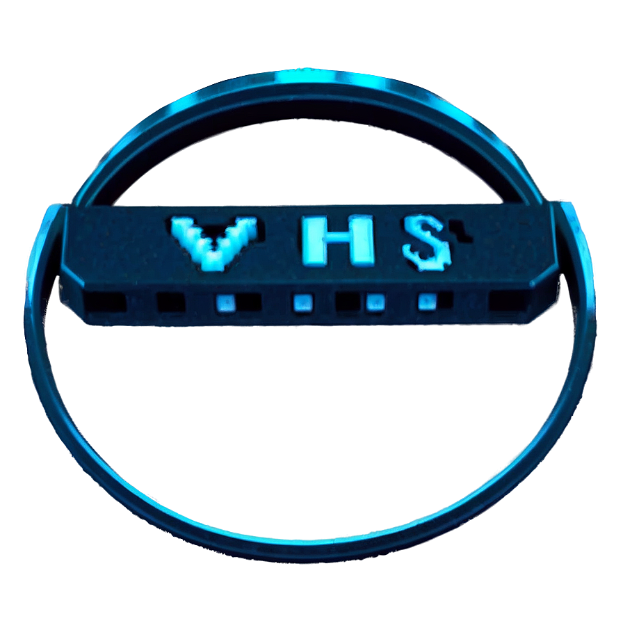 Vhs Play Button Outline Png Rcw