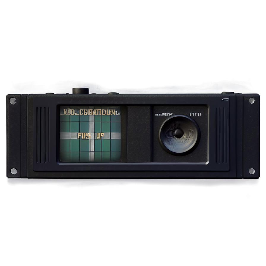 Vhs Play Navigation Png Luq54