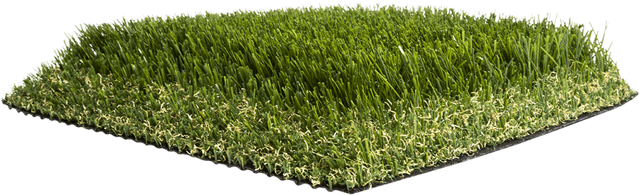 Vibrant Artificial Turf Texture