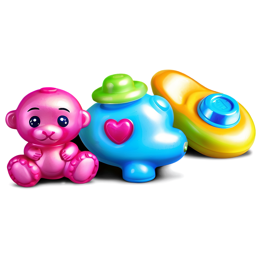 Vibrant Baby Toys Png Ath