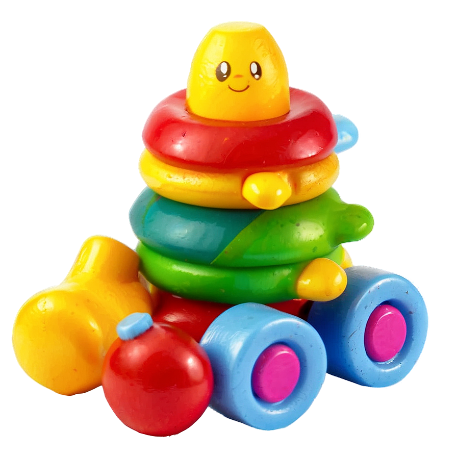 Vibrant Baby Toys Png Tgd67