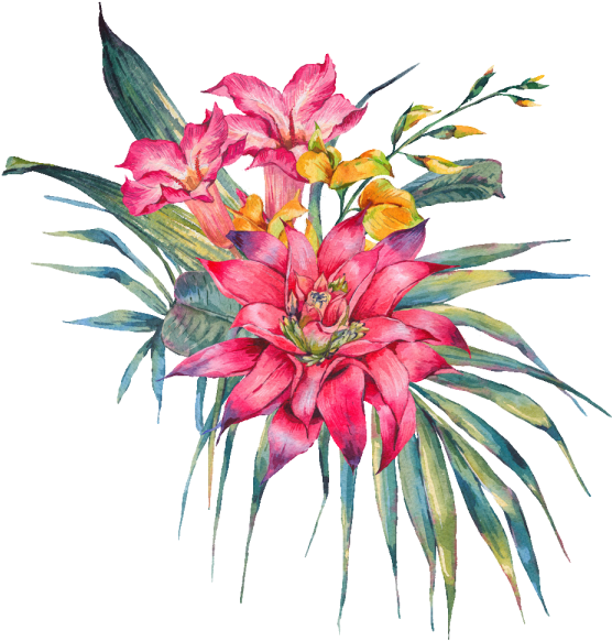 Vibrant Birthday Flower Bouquet