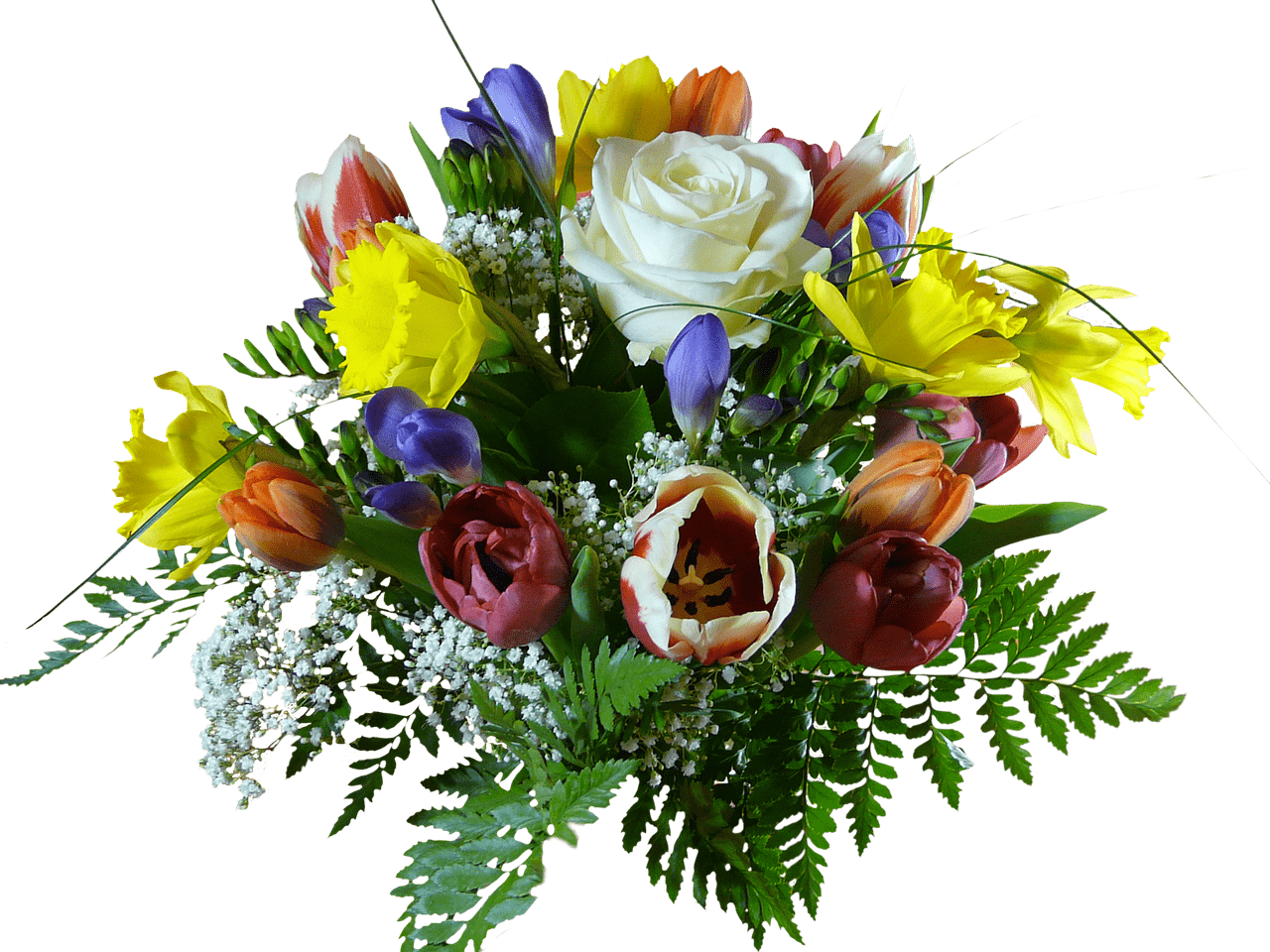 Vibrant Birthday Flower Bouquet.png