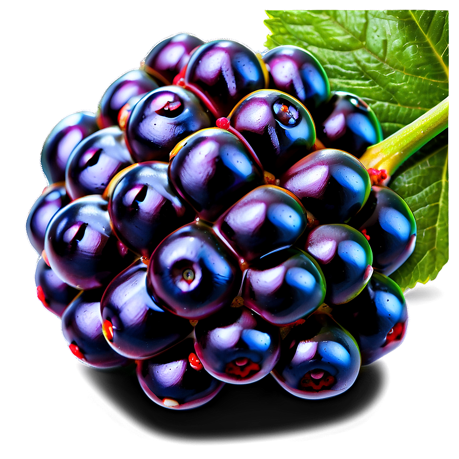 Vibrant Blackberry Png 58