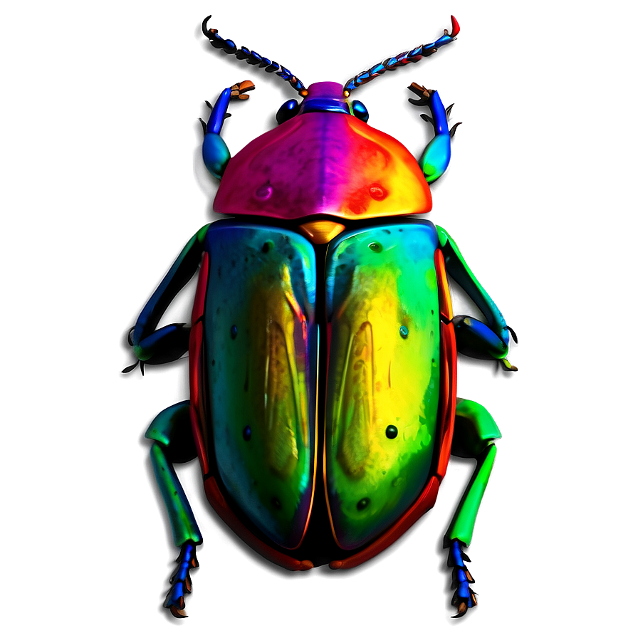 Vibrant Bug Png Vvl69