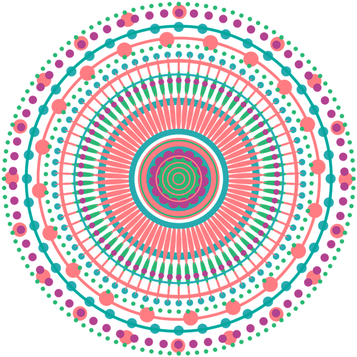 Vibrant Circular Mandala Pattern.png