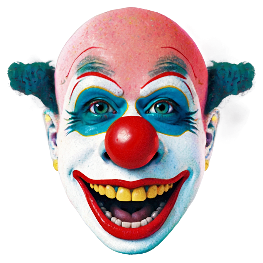 Vibrant Clown Nose Png Dco