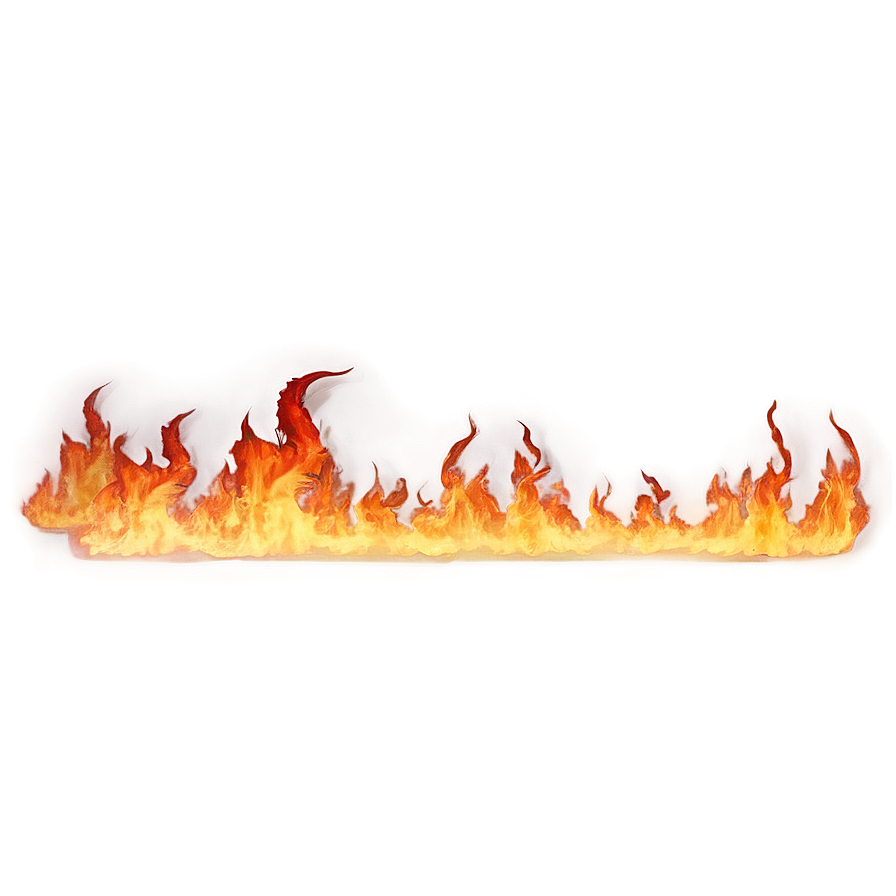 Vibrant Fire Effect Png Jyv