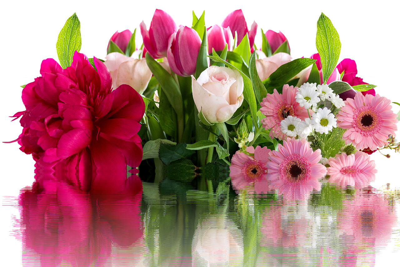 Vibrant Floral Reflections.jpg