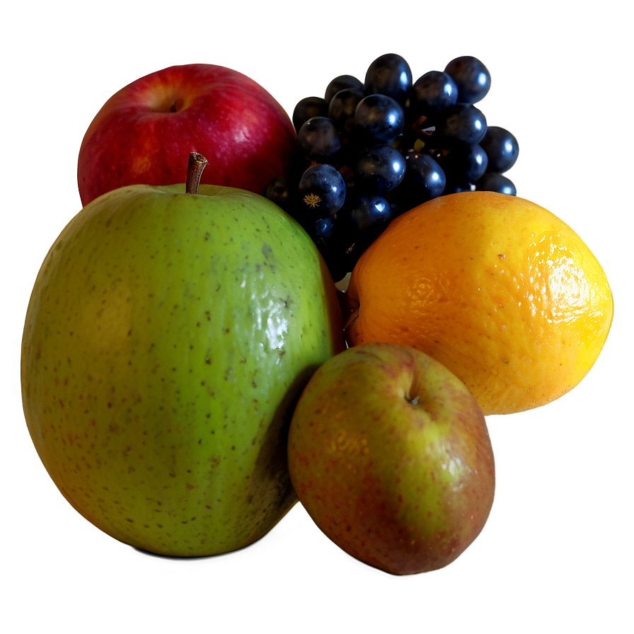 Vibrant Fruit Assortment Png 05212024