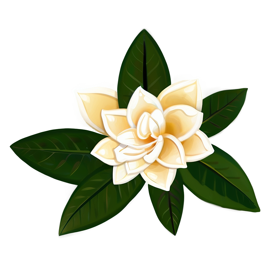 Vibrant Gardenia Png Rkk