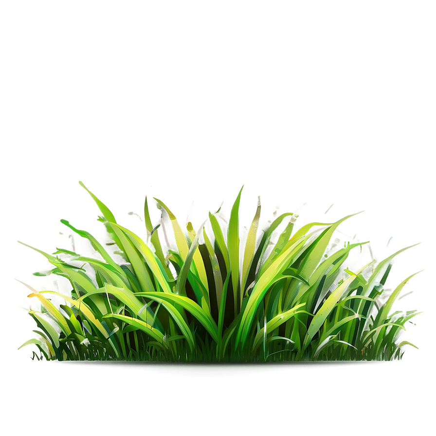 Vibrant Grass Clipart Png 95