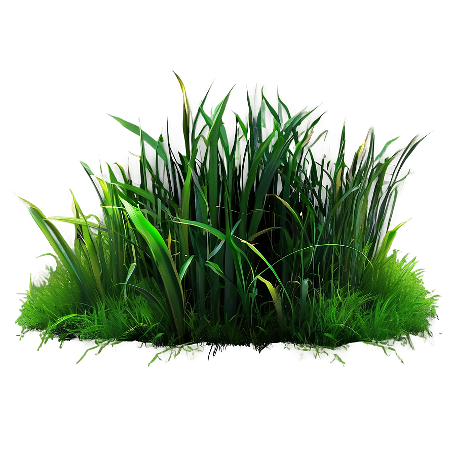 Vibrant Grass Patch Png 14