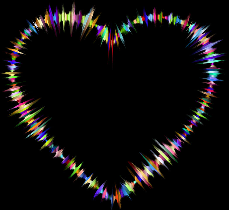 Vibrant Heart Spectrum