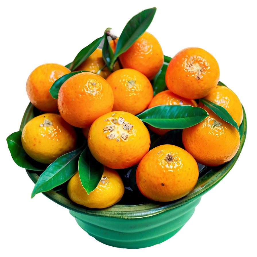 Vibrant Kumquat Png 62