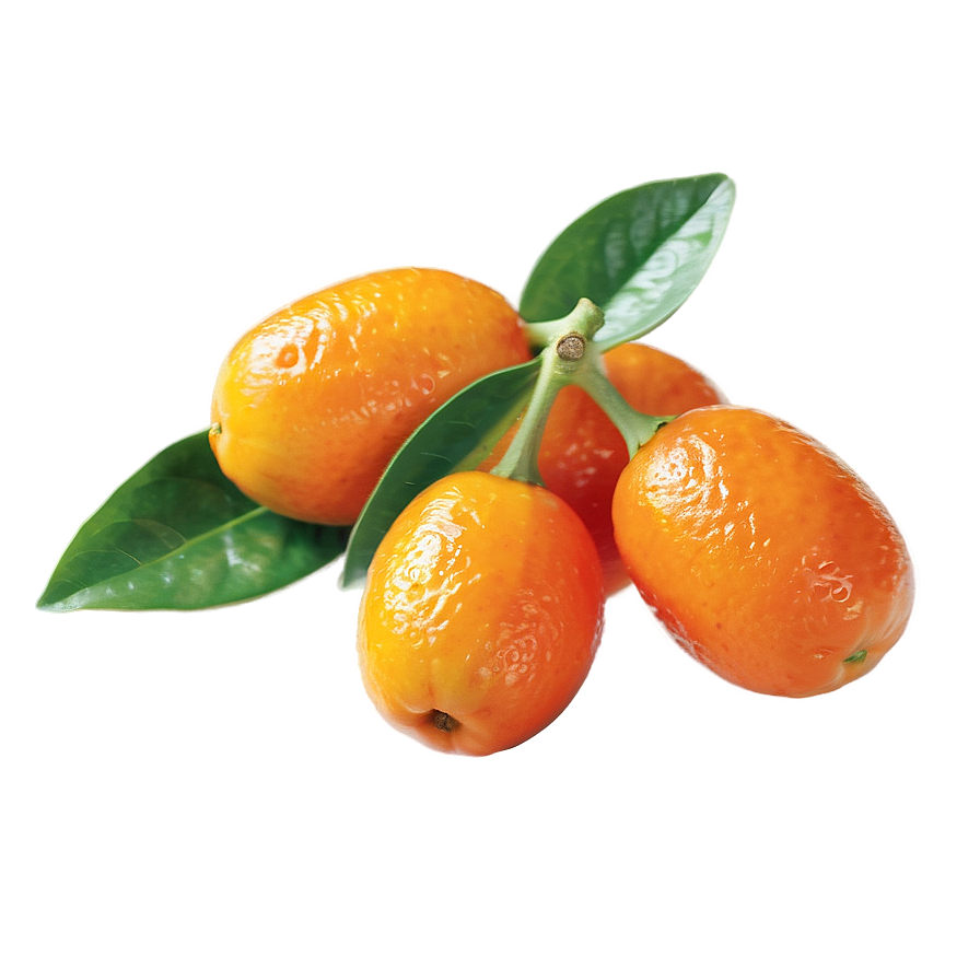 Vibrant Kumquat Png Fje52