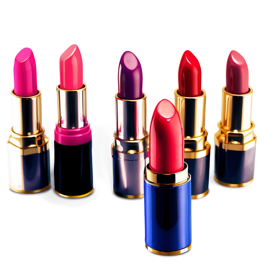 Vibrant Lipstick Colors Png Rwf55