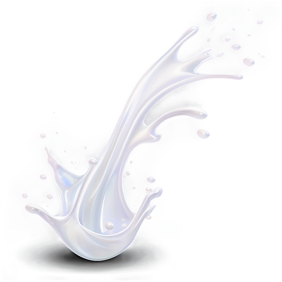 Vibrant Milk Splash Png 05252024