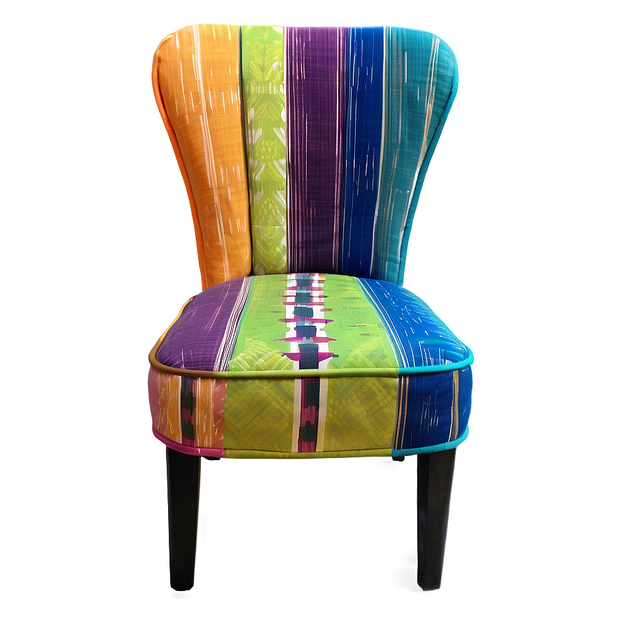 Vibrant Modern Chair Png Ayt