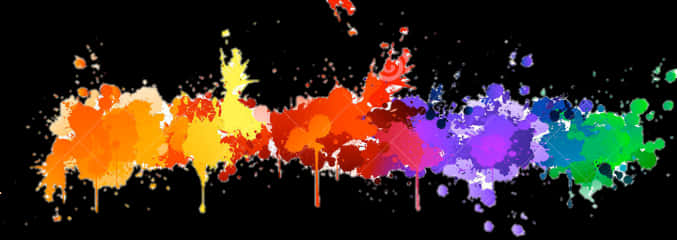 Vibrant_ Paint_ Splash_ Panorama