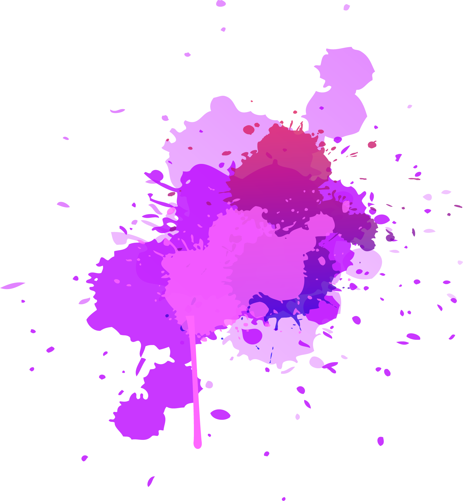 Vibrant_ Paint_ Splatter