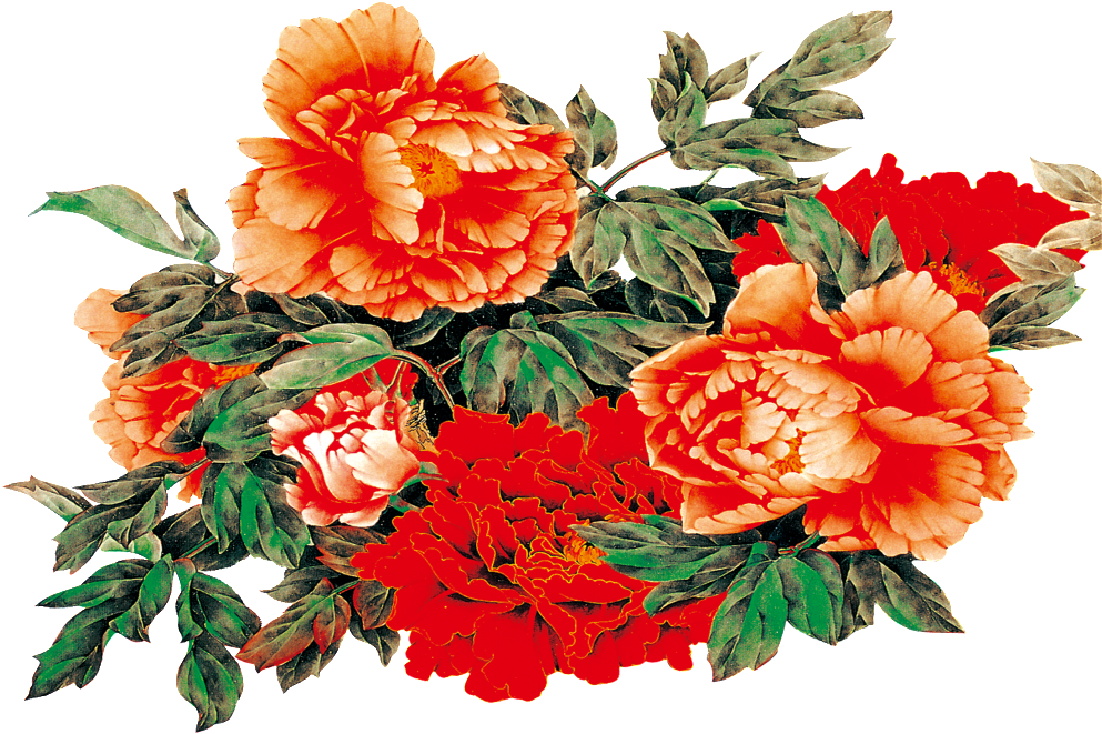 Vibrant Peony Bouquet.png