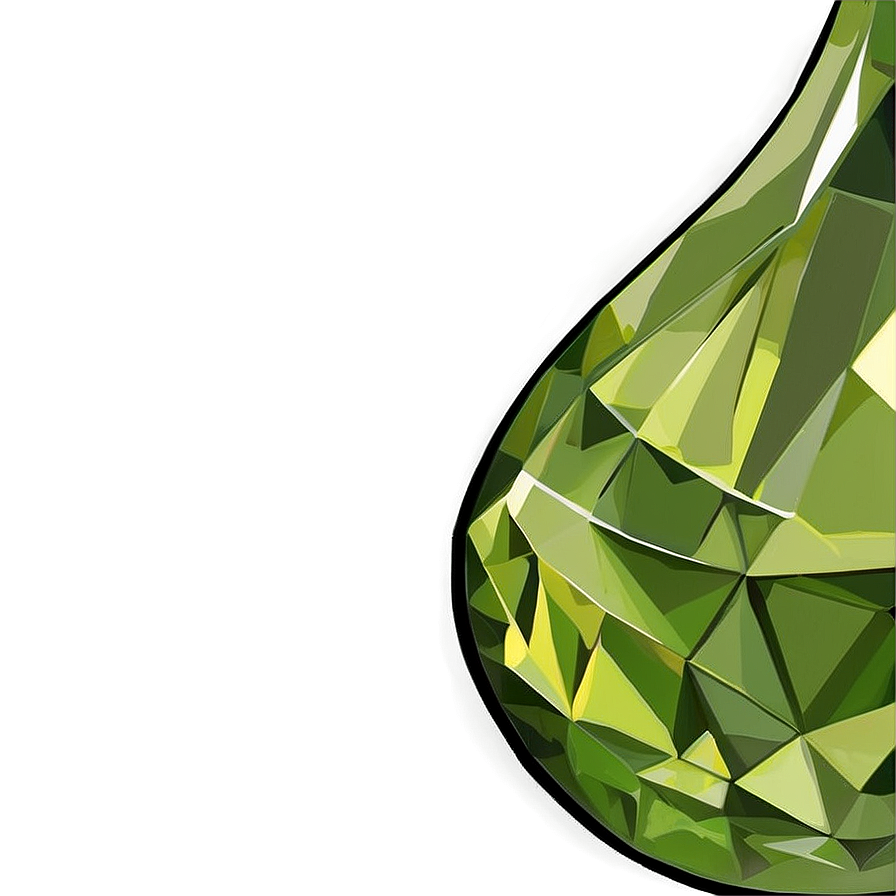 Vibrant Peridot Png Hxc41