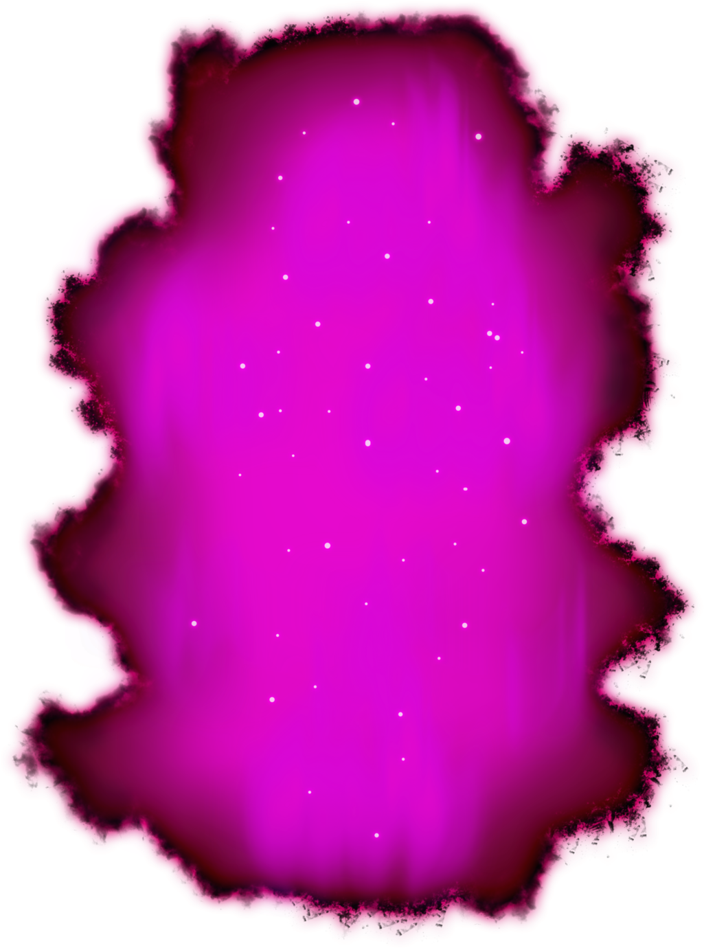 Vibrant Pink Super Saiyan Aura