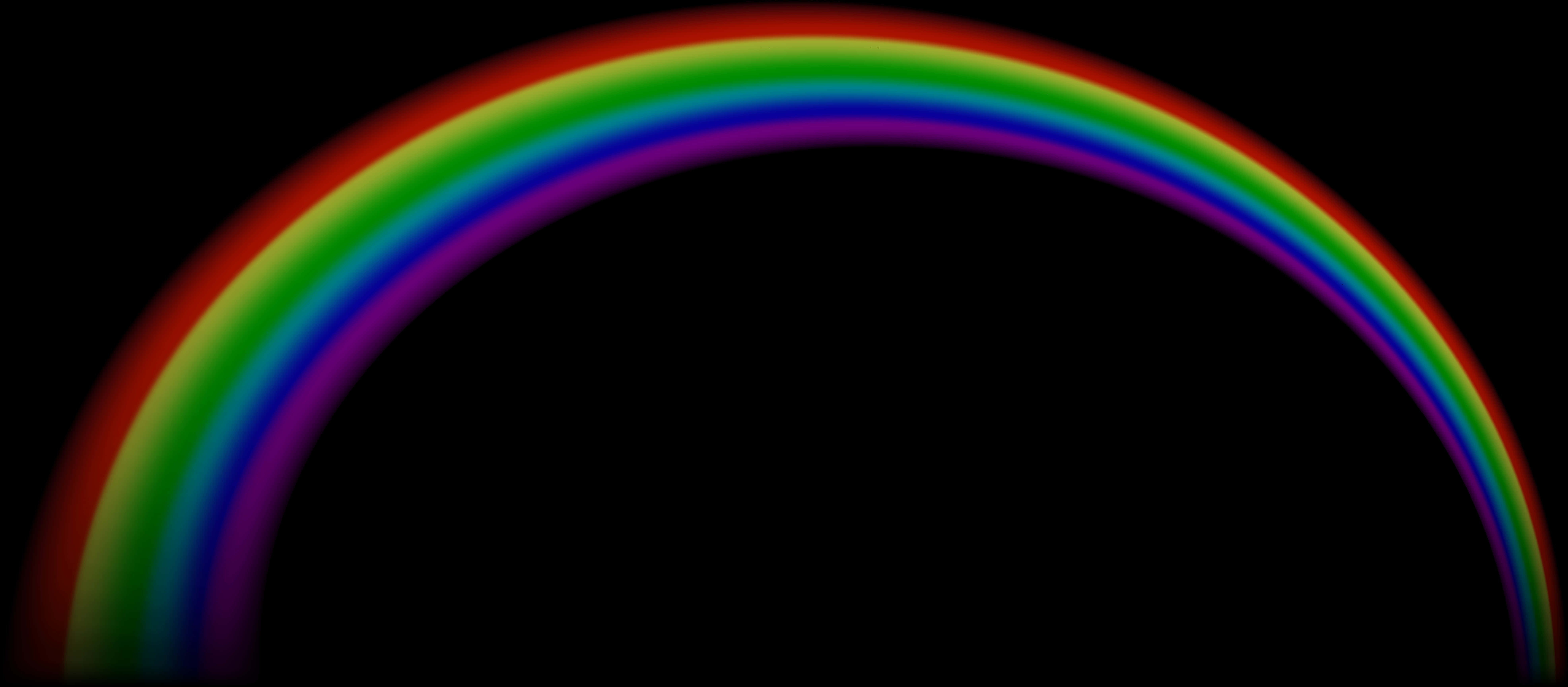 Vibrant Rainbow Arcon Black Background.jpg