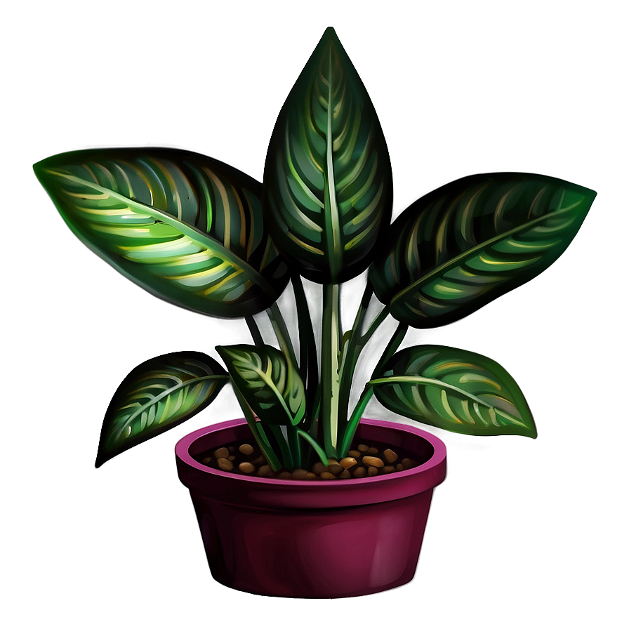 Vibrant Small Plant Png 71