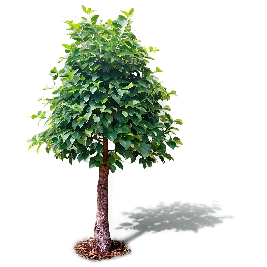 Vibrant Small Tree Png Kyh84