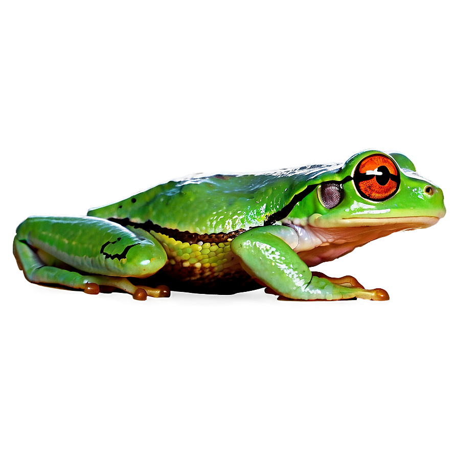 Vibrant Tree Frog Png 91