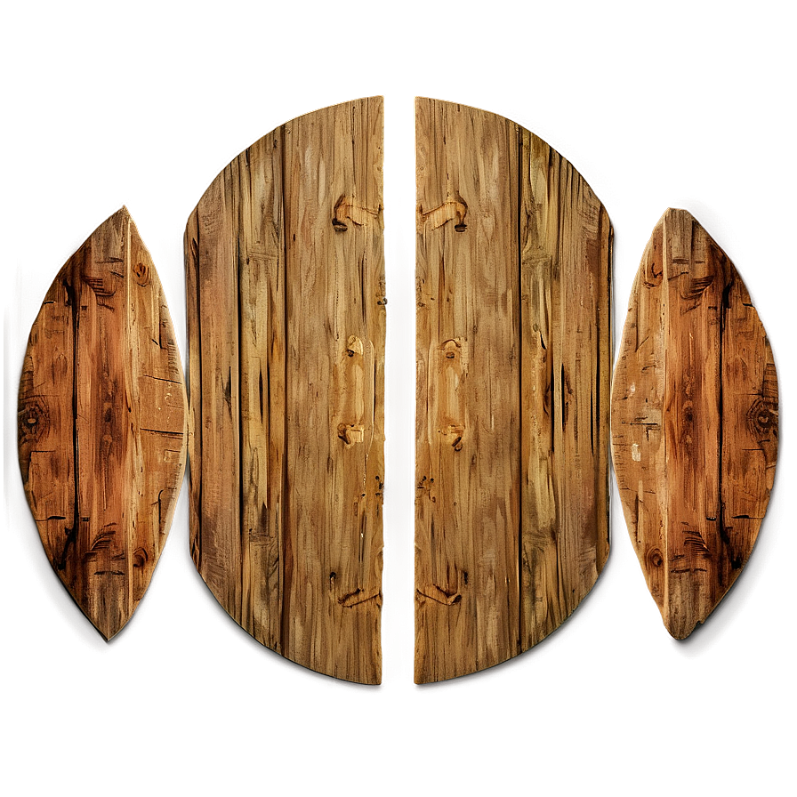 Vibrant Wooden Plank Color Png Vev6