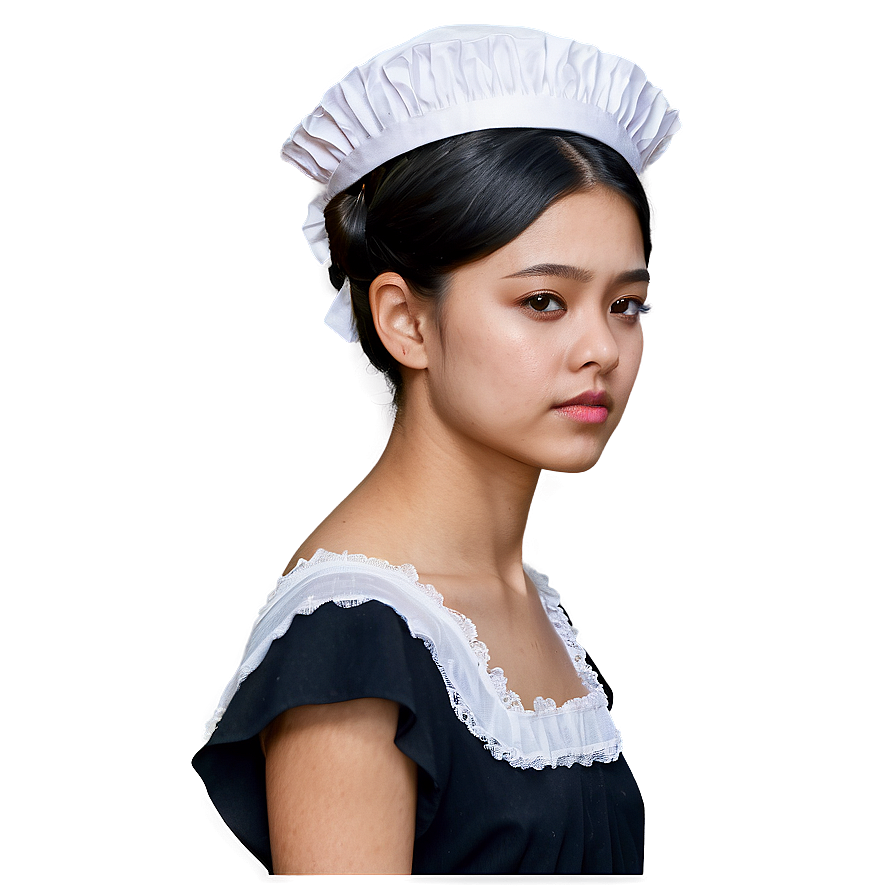 Victorian Maid Cap Png Hxd