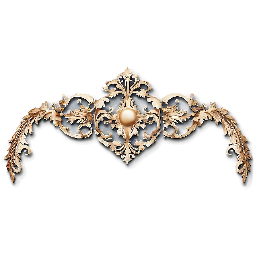 Victorian Page Divider Png 06272024