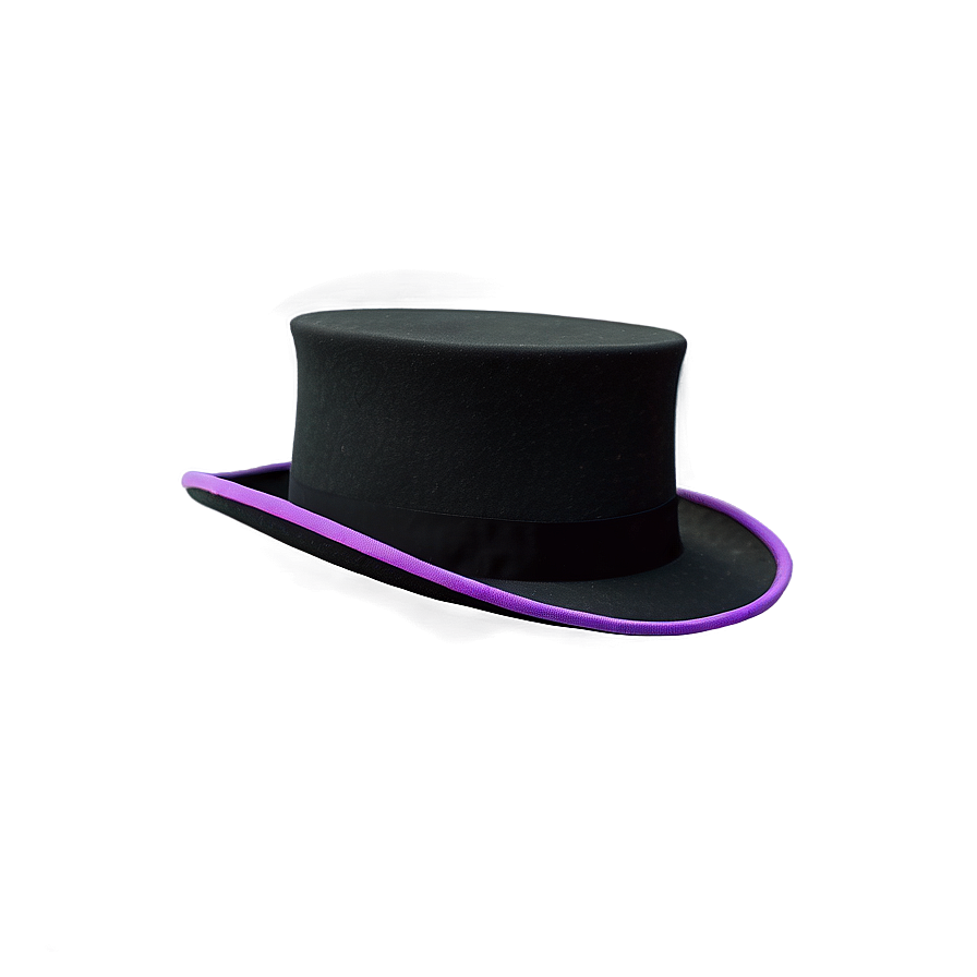 Victorian Style Top Hat Png Edw