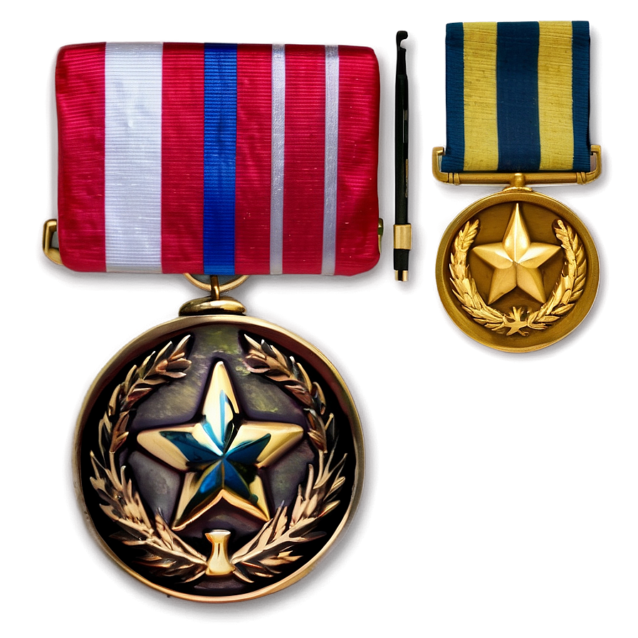 Victory Medal Png 05252024