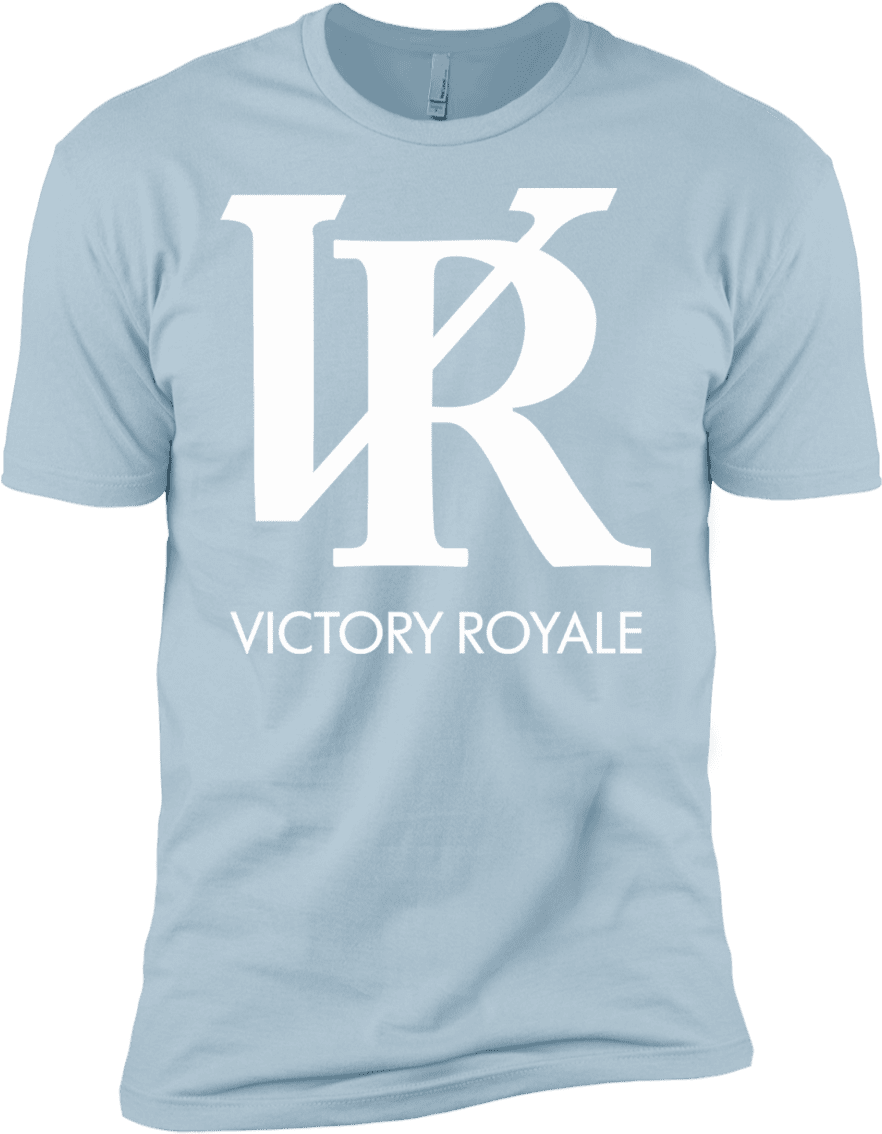 Victory Royale T Shirt Mockup