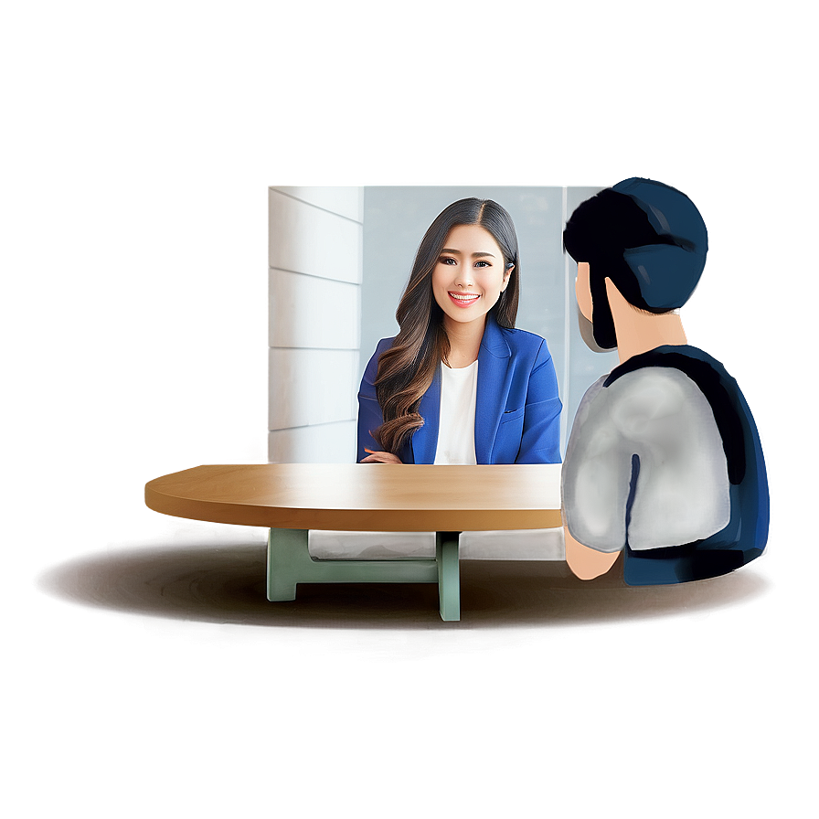 Video Call Background Blur Png 69