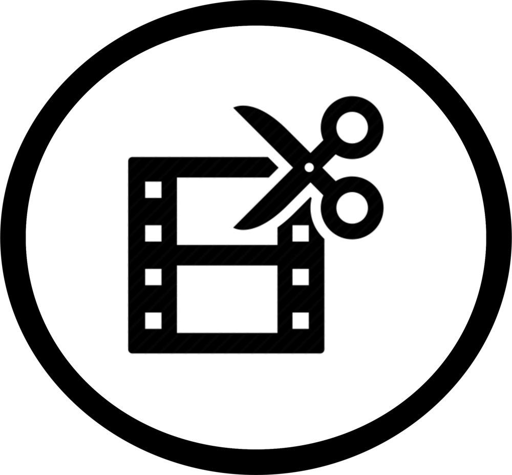 Video Editing Icon